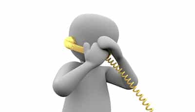 Wat te doen als je patiënt zich ziek meldt aan de telefoon